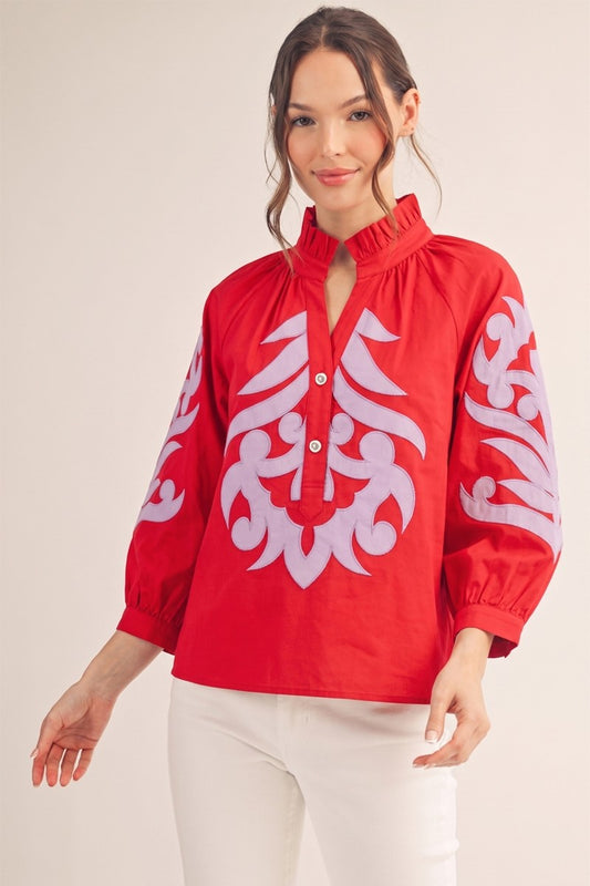 The Bold Type Top