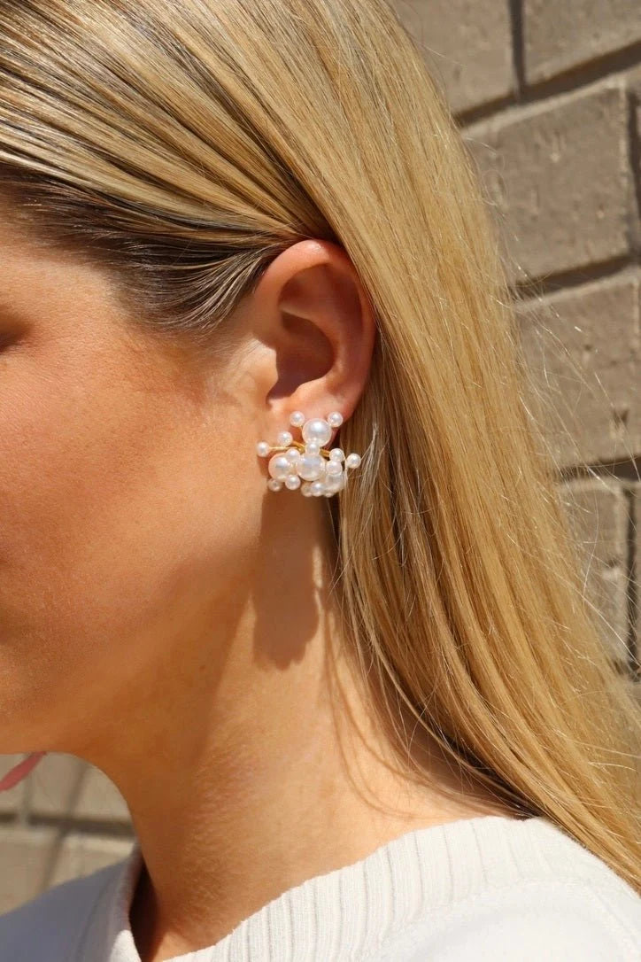 Alana Statement Earrings