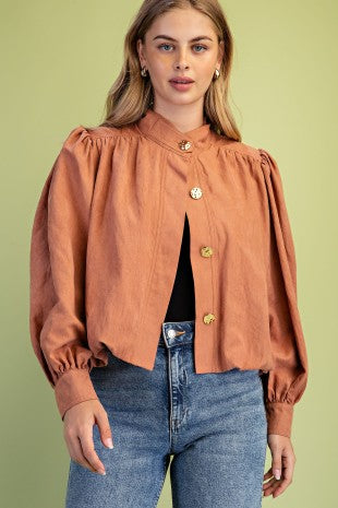 The Puff Piece Jacket
