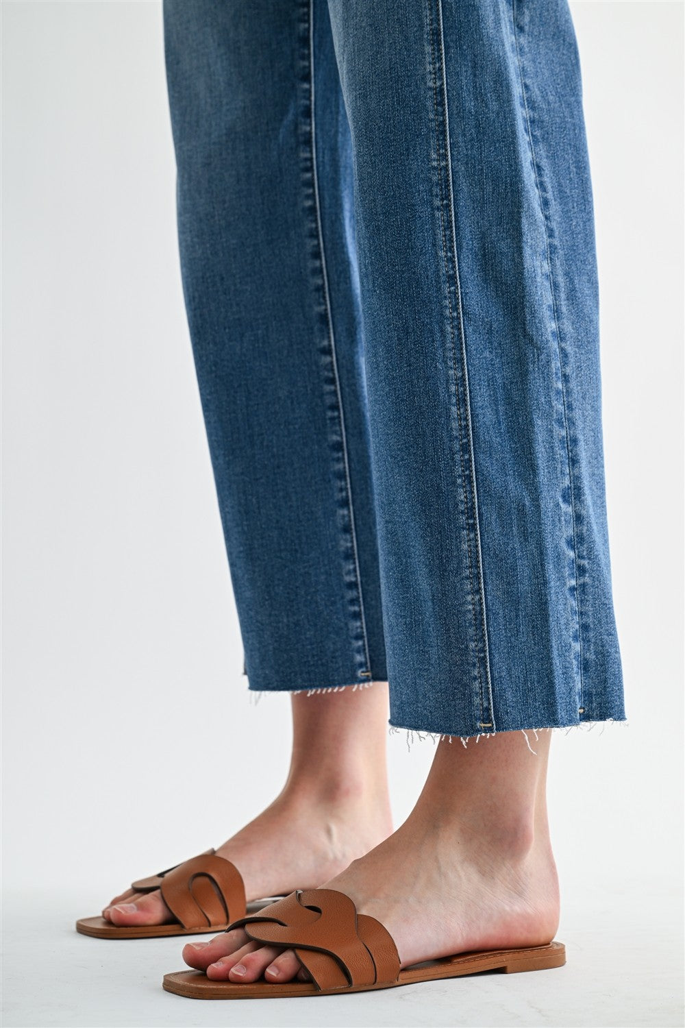 The First Edition Crop Denim