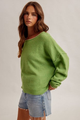 The Green Room Sweater