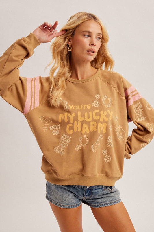 Lucky You Crew