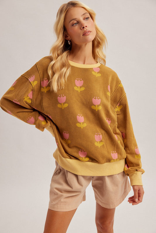 The Fresh Pick Pullover