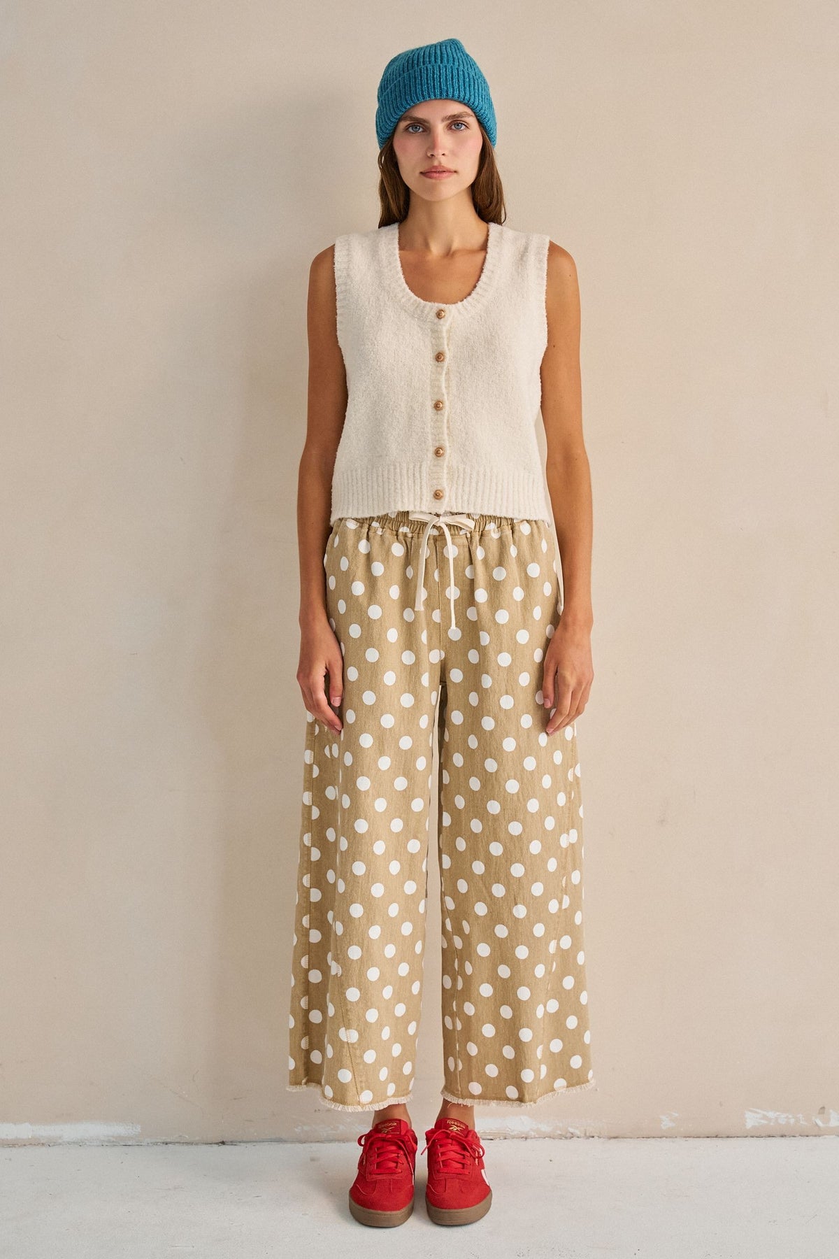 The Spot Check Pants